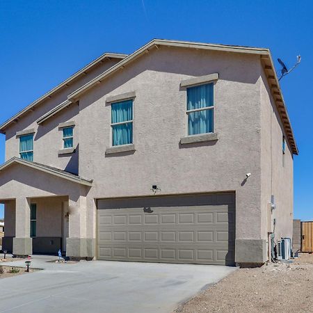 Welcoming Bullhead City Home With Pool And Game Room! Exteriér fotografie