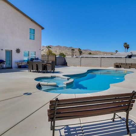 Welcoming Bullhead City Home With Pool And Game Room! Exteriér fotografie