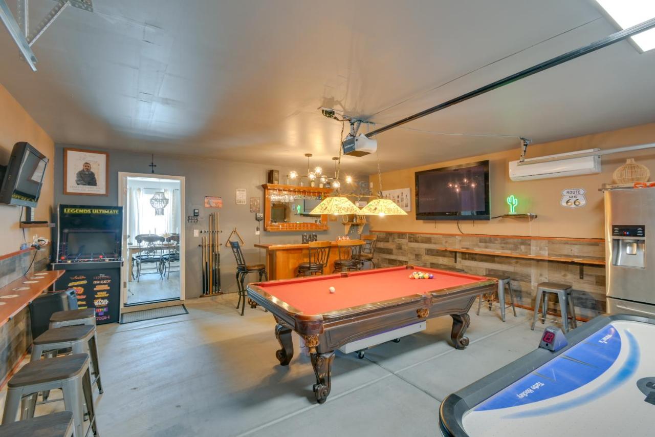 Welcoming Bullhead City Home With Pool And Game Room! Exteriér fotografie