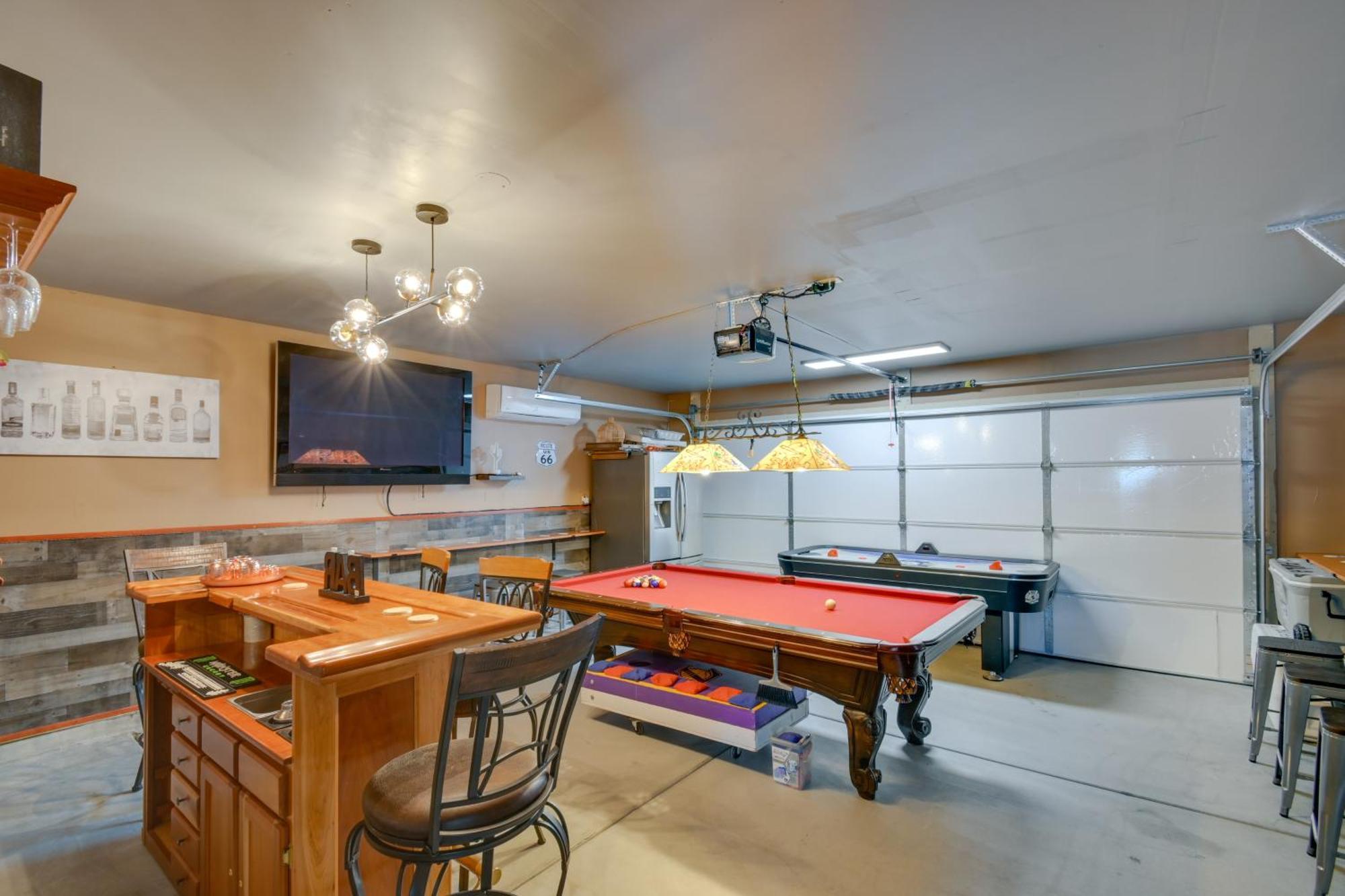 Welcoming Bullhead City Home With Pool And Game Room! Exteriér fotografie