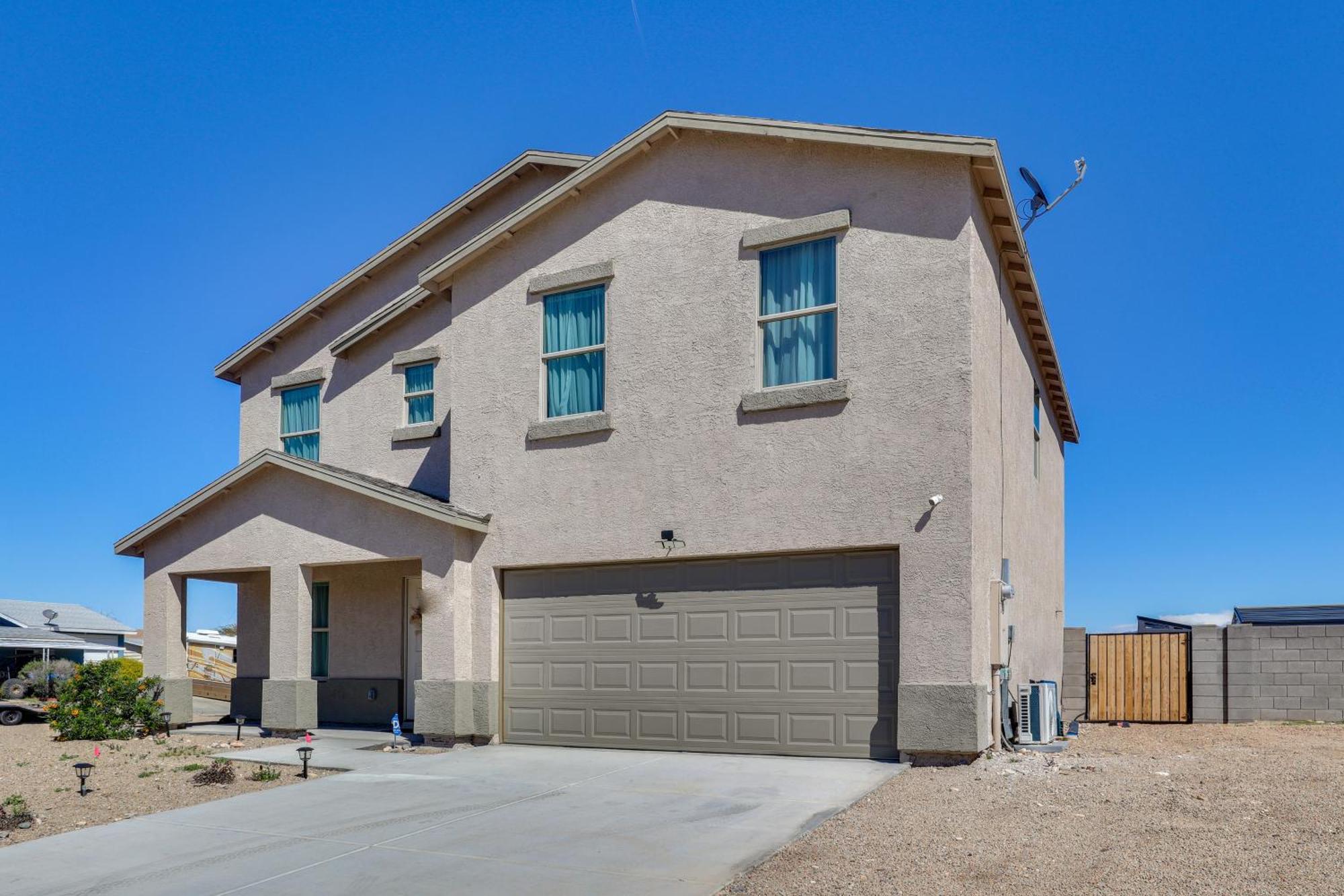 Welcoming Bullhead City Home With Pool And Game Room! Exteriér fotografie