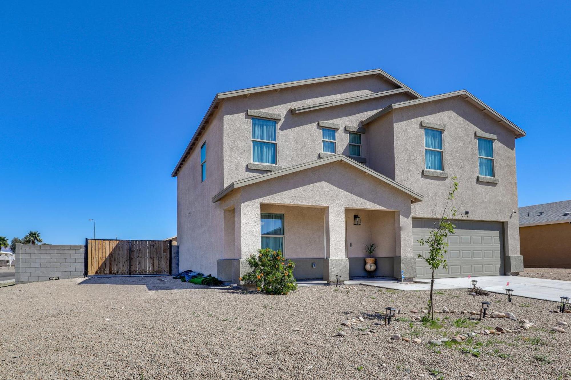 Welcoming Bullhead City Home With Pool And Game Room! Exteriér fotografie